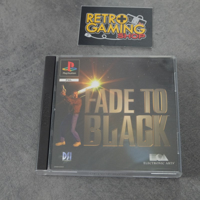 Vendita Fade To Black - Retrogaming Shop