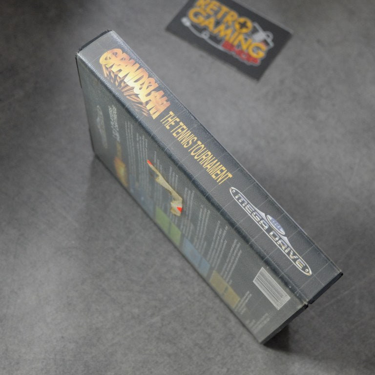 Vendita Grandslam: the Tennis Tournament - Retrogaming Shop