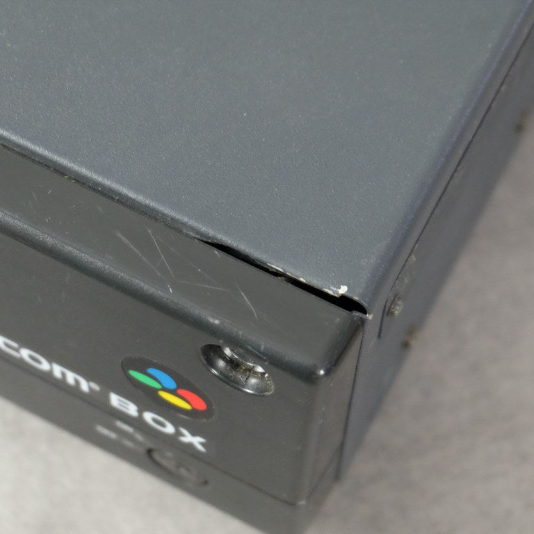 Super Famicom Box Nintendo
