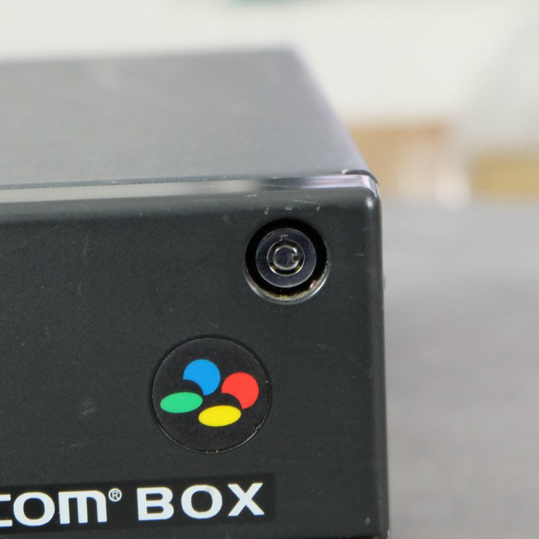 Vendita Super Famicom Box - Retrogaming Shop