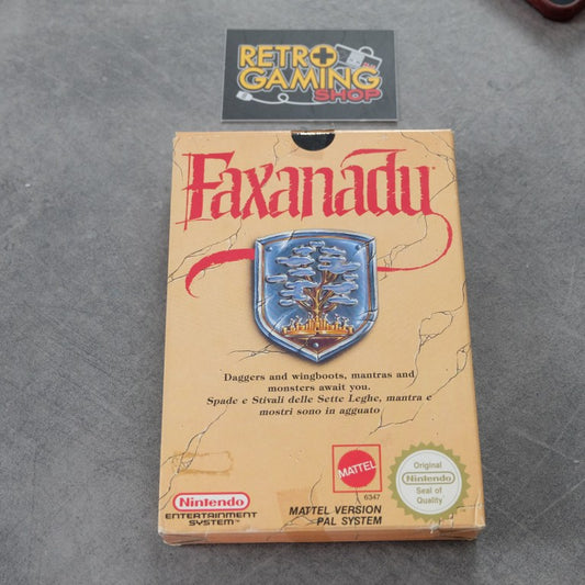 Faxanadu
