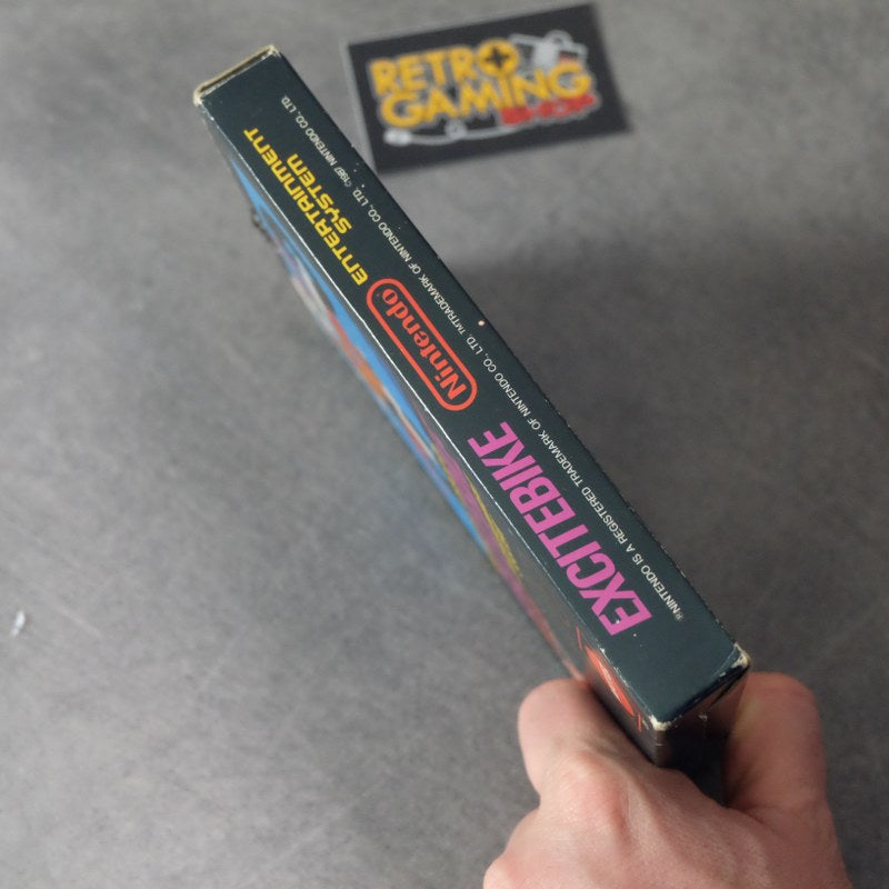 Excite Bike Nintendo
