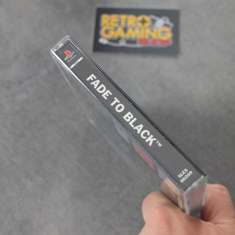 Vendita Fade To Black - Retrogaming Shop