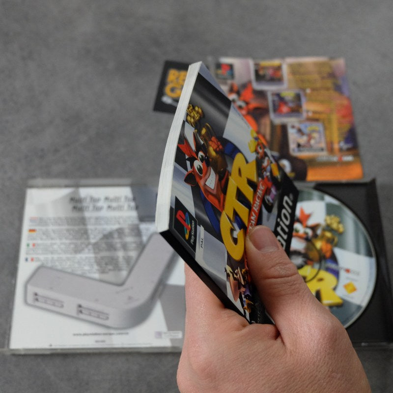 Crash Team Racing Sony