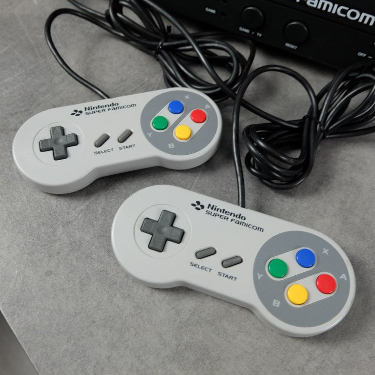Vendita Super Famicom Box - Retrogaming Shop