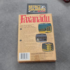 Vendita Faxanadu - Retrogaming Shop