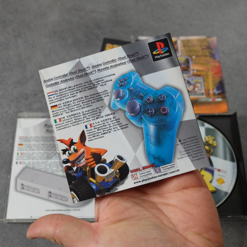 Crash Team Racing Sony