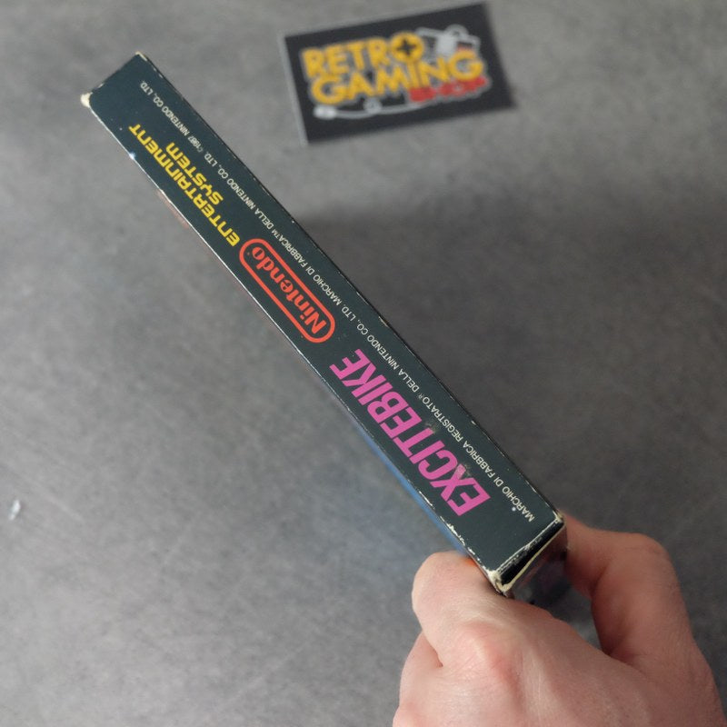 Vendita Excite Bike - Retrogaming Shop