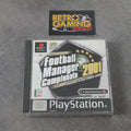 Vendita Football Manager Campionato 2001 - Retrogaming Shop
