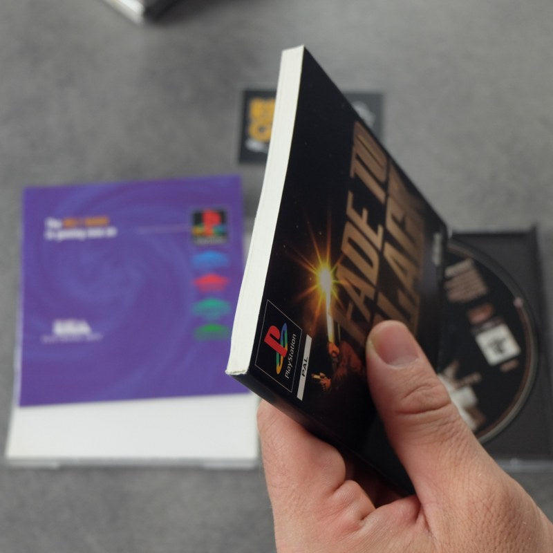 Vendita Fade To Black - Retrogaming Shop