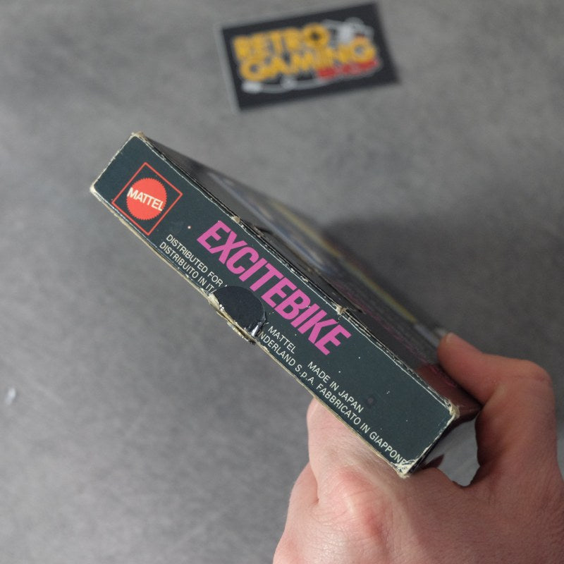 Excite Bike Nintendo