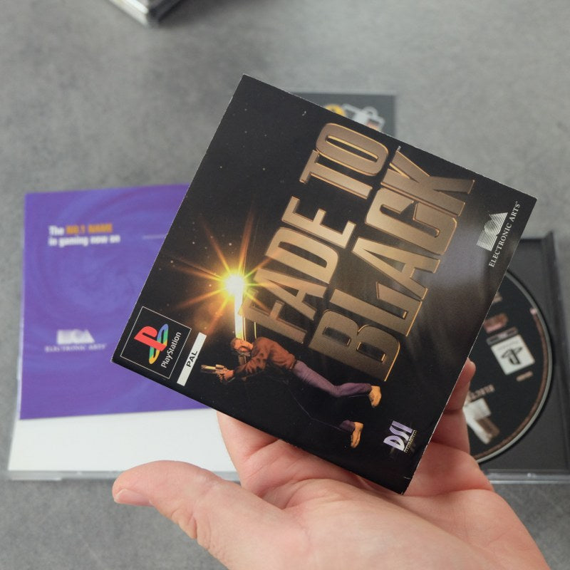 Vendita Fade To Black - Retrogaming Shop