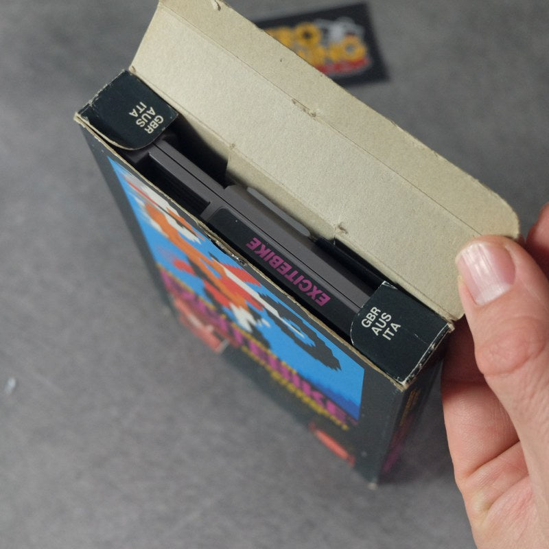 Excite Bike Nintendo
