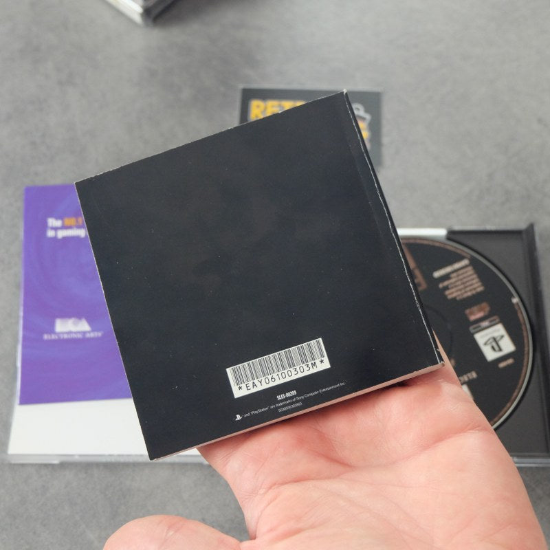 Vendita Fade To Black - Retrogaming Shop