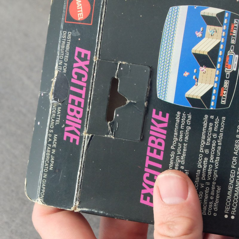Excite Bike Nintendo