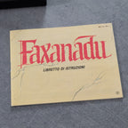 Vendita Faxanadu - Retrogaming Shop