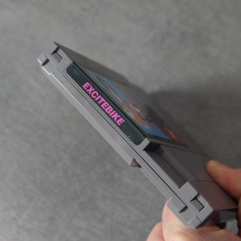 Excite Bike Nintendo