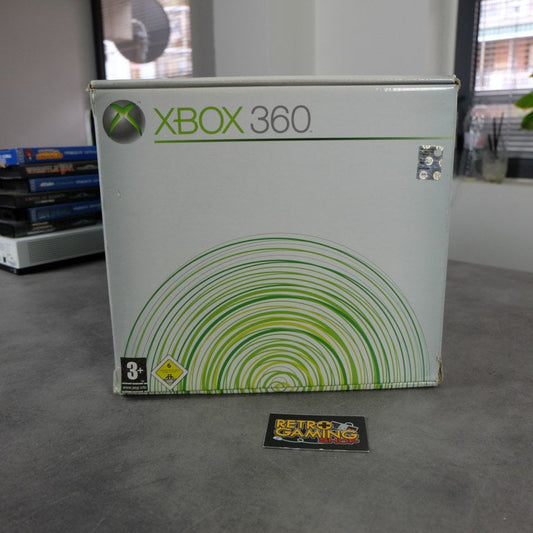 Xbox 360 Microsoft