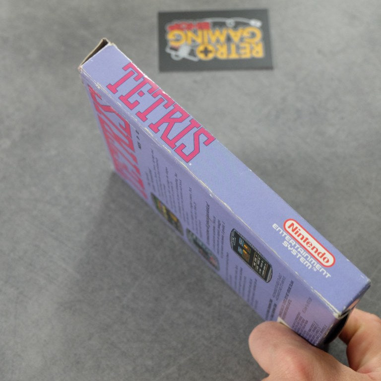 Vendita Tetris GIG - Retrogaming Shop