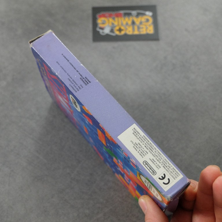 Vendita Tetris GIG - Retrogaming Shop