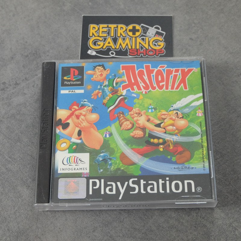 Vendita Asterix - Retrogaming Shop