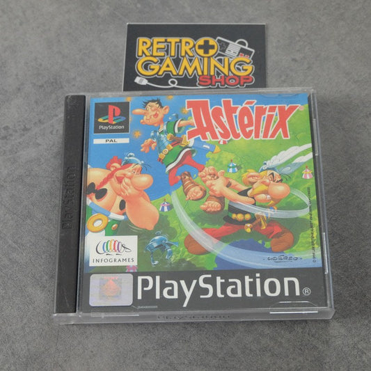 Asterix Sony