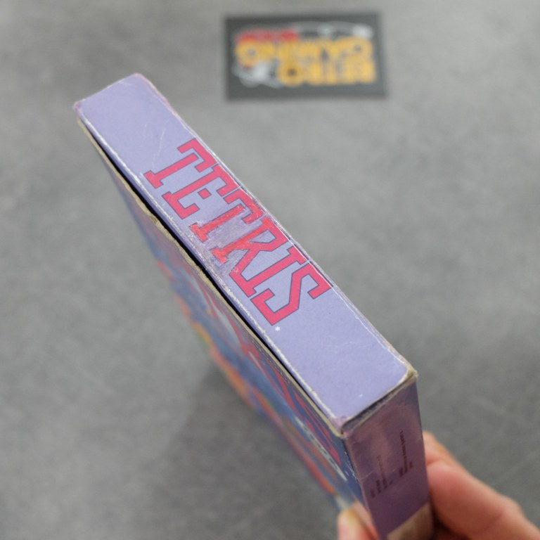 Vendita Tetris GIG - Retrogaming Shop