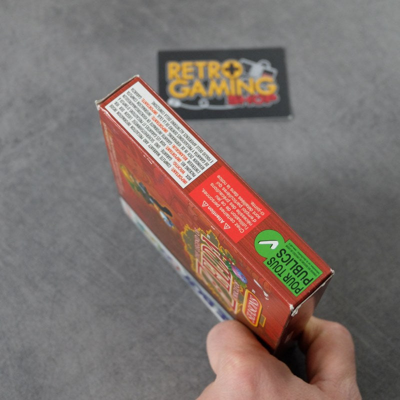 Vendita The Legend of Zelda Oracle of Seasons - Retrogaming Shop