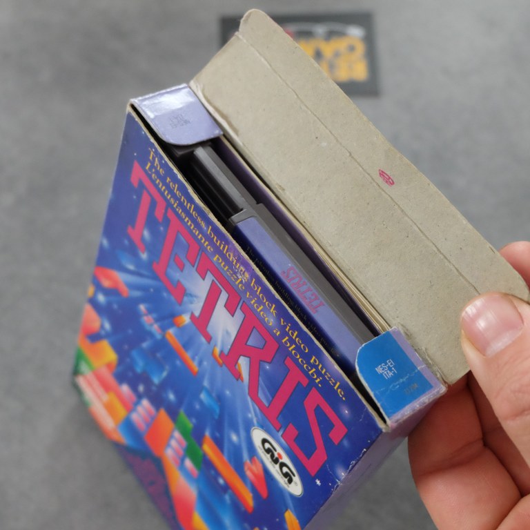 Vendita Tetris GIG - Retrogaming Shop