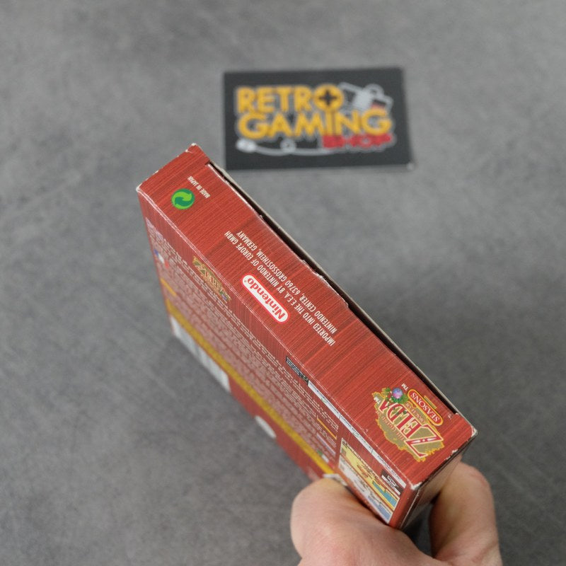 Vendita The Legend of Zelda Oracle of Seasons - Retrogaming Shop