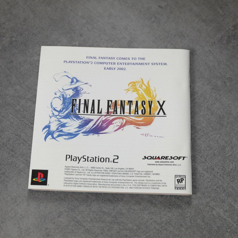 Final Fantasy Chronicles Sony