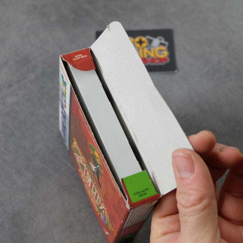 Vendita The Legend of Zelda Oracle of Seasons - Retrogaming Shop