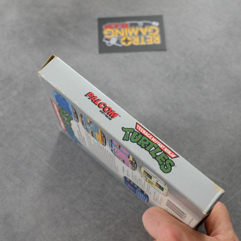 Teenage Mutant Ninja Turtles Nintendo