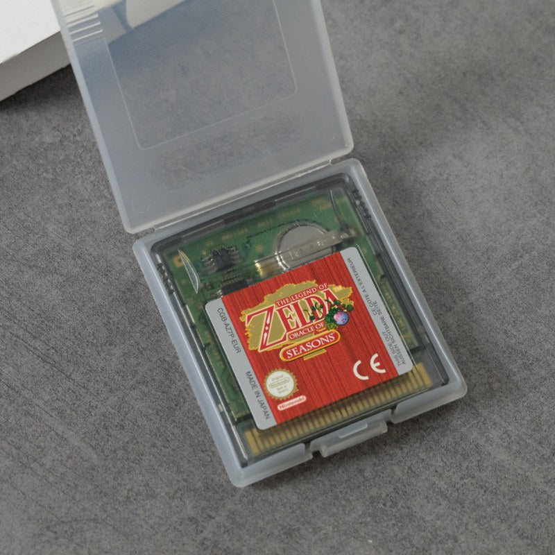 Vendita The Legend of Zelda Oracle of Seasons - Retrogaming Shop
