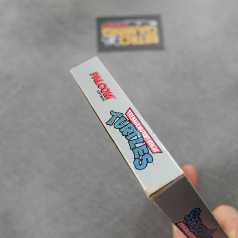Vendita Teenage Mutant Ninja Turtles - Retrogaming Shop