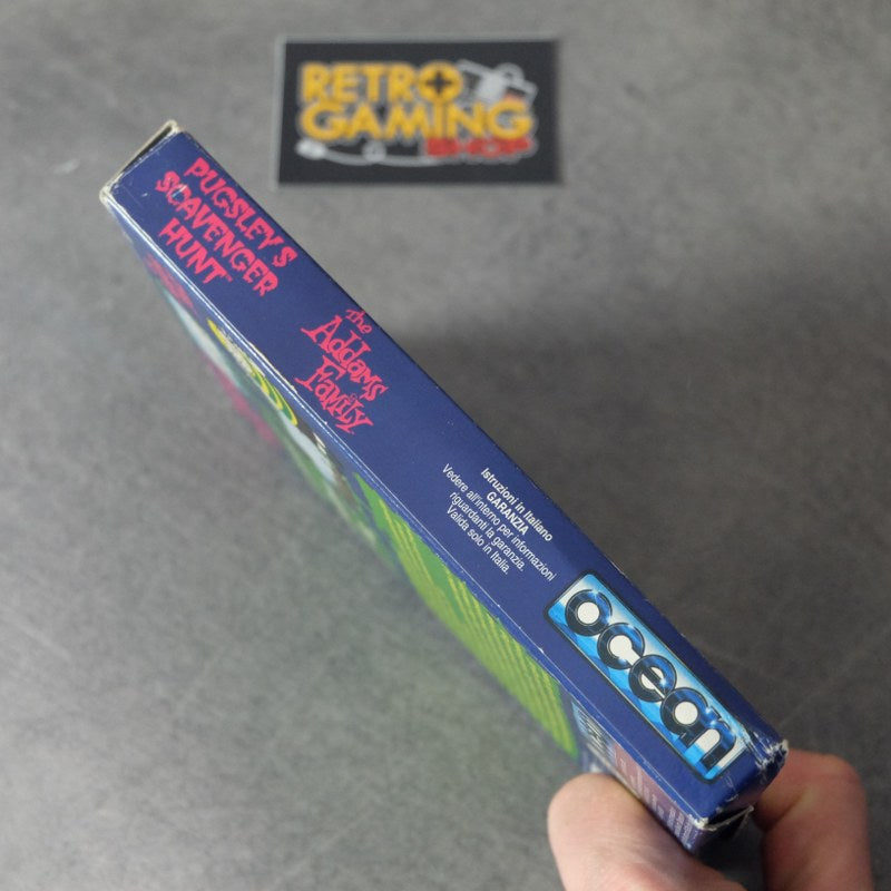 Vendita Pugsley’s Scavenger Hunt Pal a Gig - Retrogaming Shop