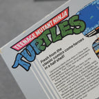 Vendita Teenage Mutant Ninja Turtles - Retrogaming Shop
