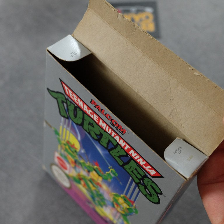 Vendita Teenage Mutant Ninja Turtles - Retrogaming Shop