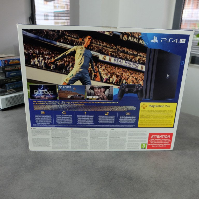 Vendita Playstation 4 Pro 1 TB - Retrogaming Shop