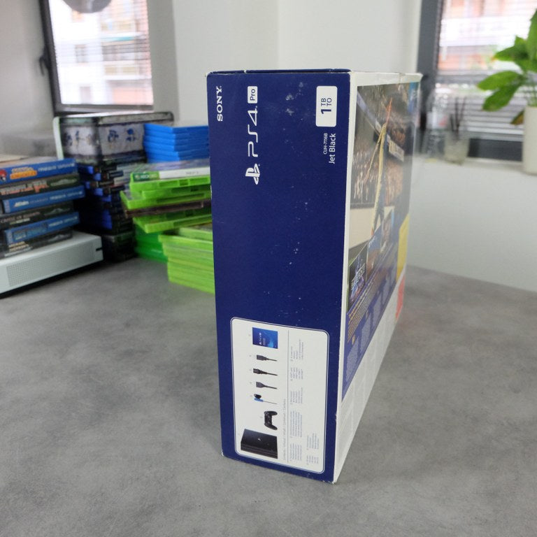 Vendita Playstation 4 Pro 1 TB - Retrogaming Shop