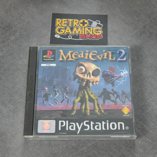 Medievil 2 Sony