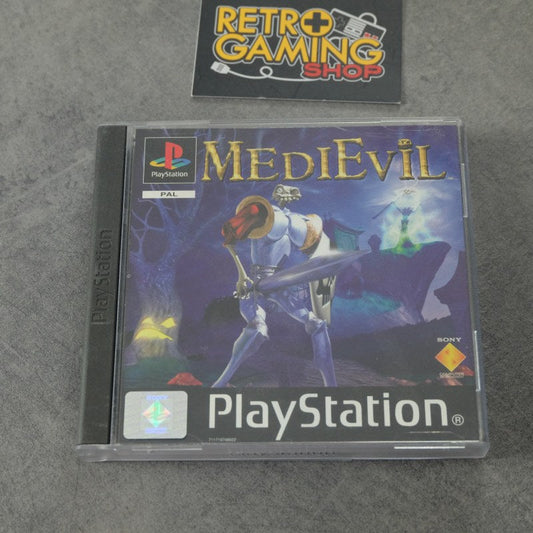 Medievil Sony