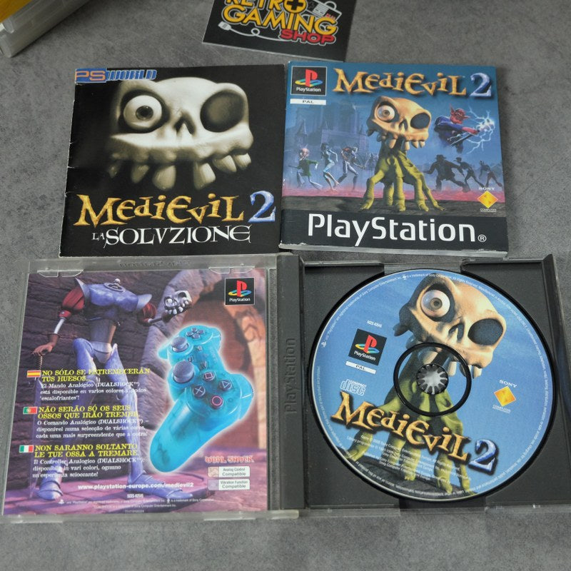 Medievil 2 Sony