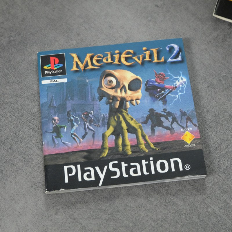 Medievil 2 Sony
