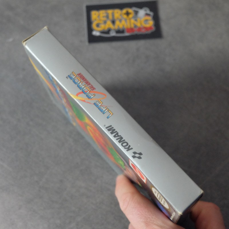 Vendita Life Force Salamander - Retrogaming Shop