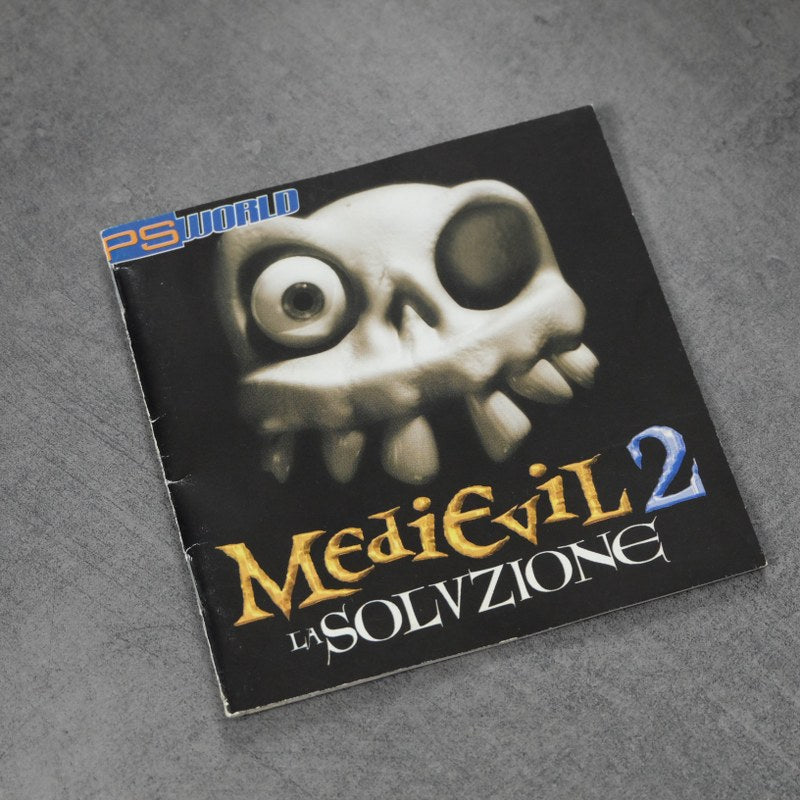 Medievil 2 Sony