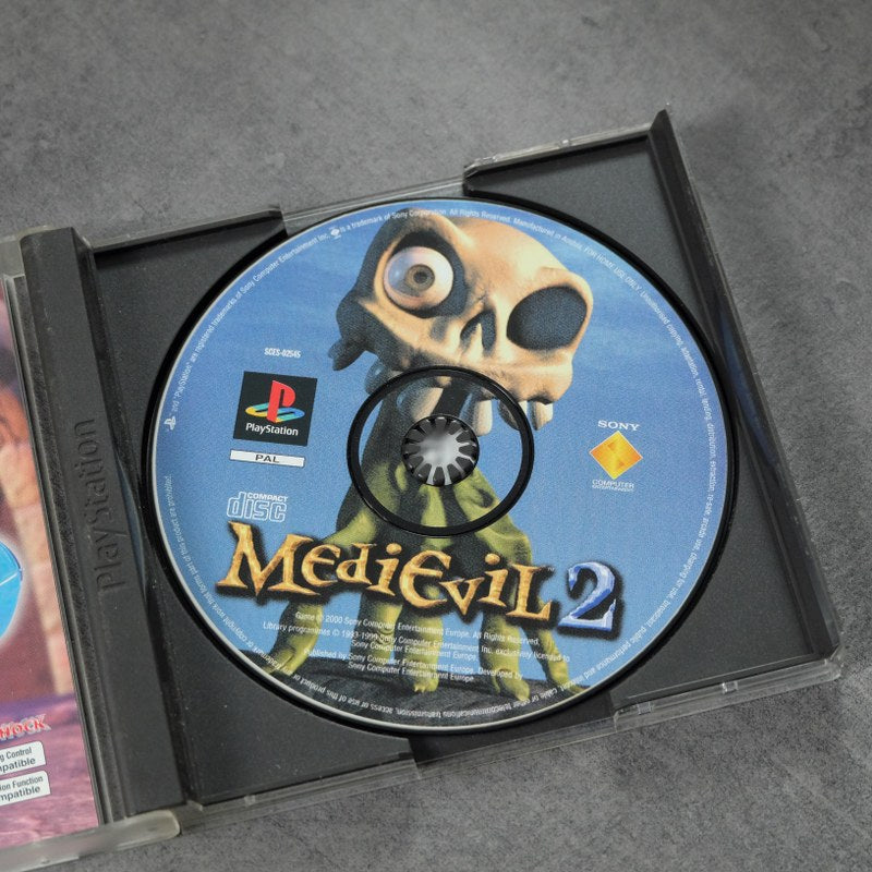Medievil 2 Sony