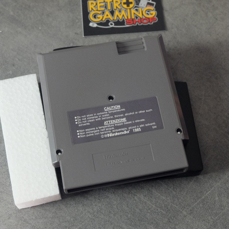Life Force Salamander Nintendo