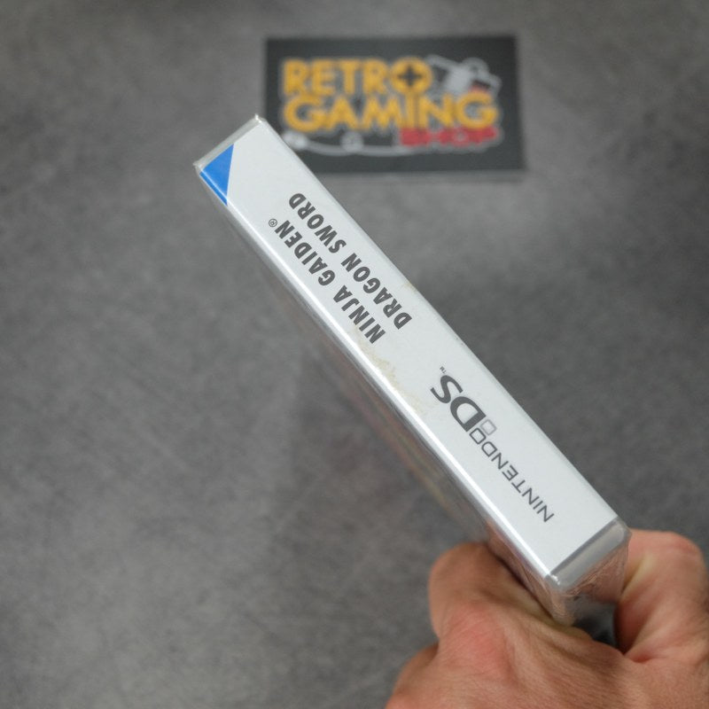 Ninja Gaiden Dragon Sword Nuovo Nintendo