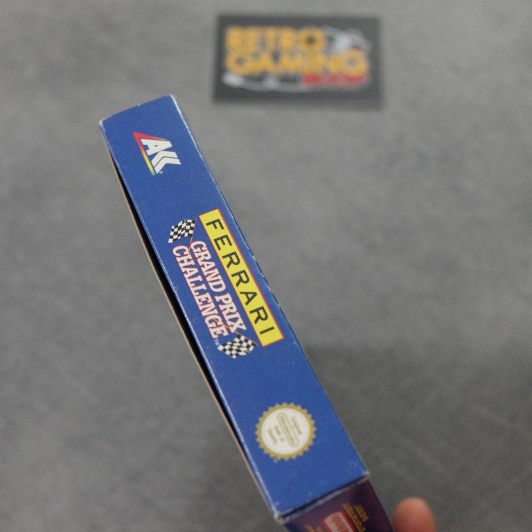 Vendita Ferrari Grand Prix Challenge - Retrogaming Shop